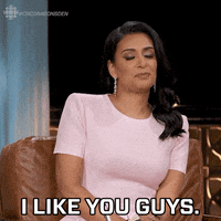 Dragons Den Approval GIF by CBC
