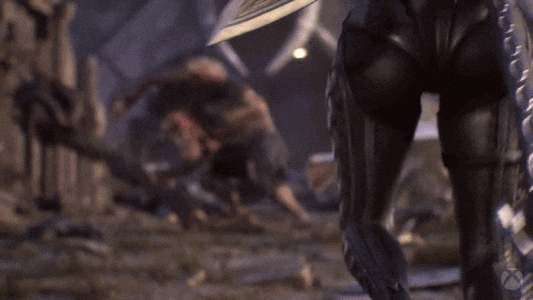 Monster Demon GIF by Xbox