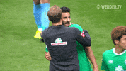 Wohninvest Weserstadion Matchday GIF by SV Werder Bremen