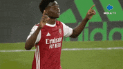 Arsenal Fail GIF by MolaTV