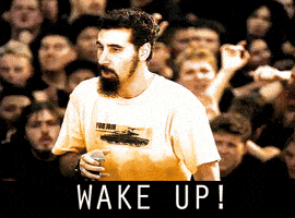Wake Up GIF