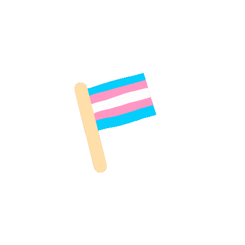 elbarochadesigns rainbow gay pride queer Sticker