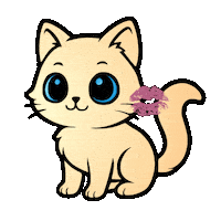 Thanks Love Sticker