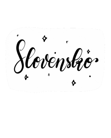 Slovakia Sticker