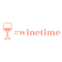 CBRMamas new post wine time mum life canberra mums Sticker
