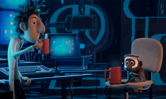 GIF by Sony Pictures Animation