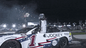 Memorial Day Fireworks GIF by NASCAR