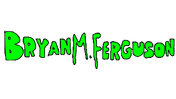 bryan m ferguson scotland Sticker by deladeso