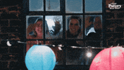 Far Away Hello GIF by The Great Pottery Throw Down