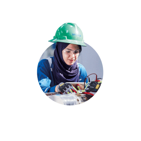 Wt Slbcareers Sticker by Schlumberger Careers