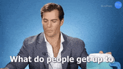 Henry Cavill Thirst Tweets GIF by BuzzFeed