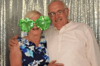 #photobooth #tomfoolery #teamfoolery #wedding #props #robynandjoseph GIF by Tom Foolery Photo Booth