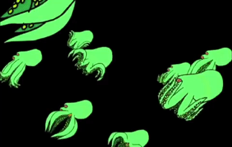 chadvangaalen giphydvr animation hand drawn sub pop GIF