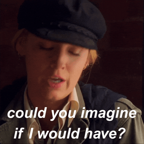 What If Omg GIF by Blake Lively Fan