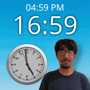 4Pm GIF