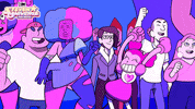Happy Steven Universe GIF by Cartoon Network