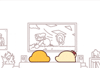 Video Games Love GIF by Nattan_Universe