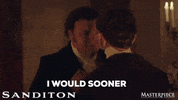 Jane Austen Love GIF by MASTERPIECE | PBS
