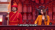 Sarcastic Anil Kapoor GIF by Amazon miniTV
