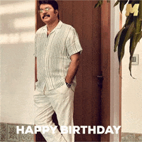 Mammootty Mammukka GIF by DGZ Media