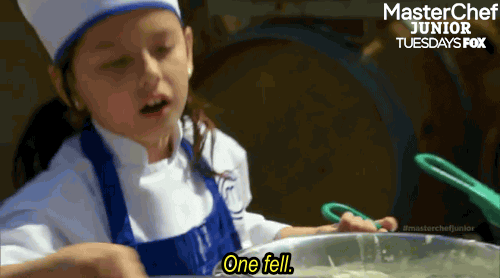 masterchef junior GIF by Fox TV