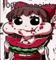 Touhou Project Point GIF