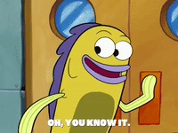 season 6 patty caper GIF by SpongeBob SquarePants