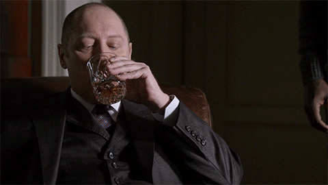 nbc GIF by The Blacklist
