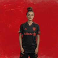 Champions League Love GIF by FC Bayern Women
