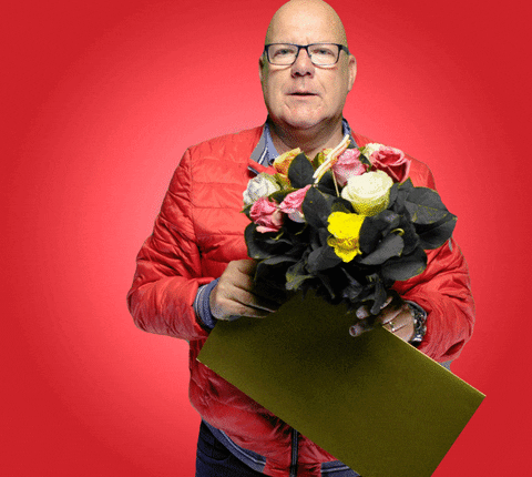 Money Confetti GIF by Postcode Loterij