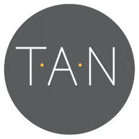 Spraytan Sticker by tanmontreal