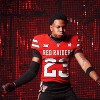 Red Raiders GIF by Texas Tech Football