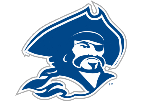 buccaneer blinn20 Sticker by Blinn College
