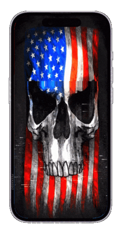 Sorry Ghost Sticker by PEEKASSO