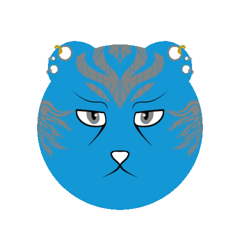 Tiger Vick Sticker