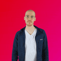 Reaction No GIF by inwendo