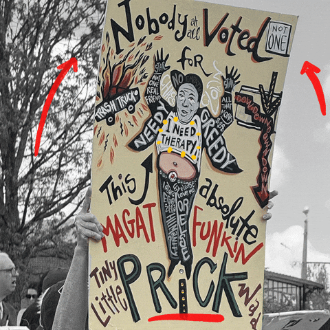 Organize Human Rights GIF by Creative Courage