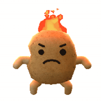 Angry Sticker GIF