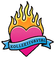 facket Sticker by Fackförbundet ST