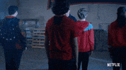 Cobra Kai Karate GIF by NETFLIX