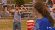 Cobra Kai GIF by NETFLIX