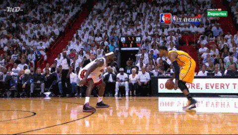 paul george GIF