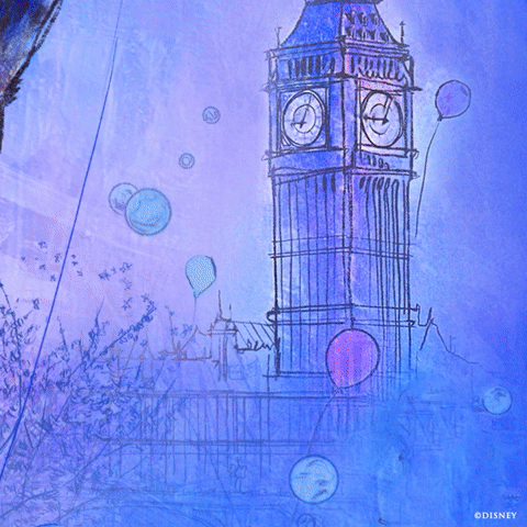 Mary Poppins - The Place Where The Lost Things Go 