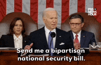 Bipartisan national security bill