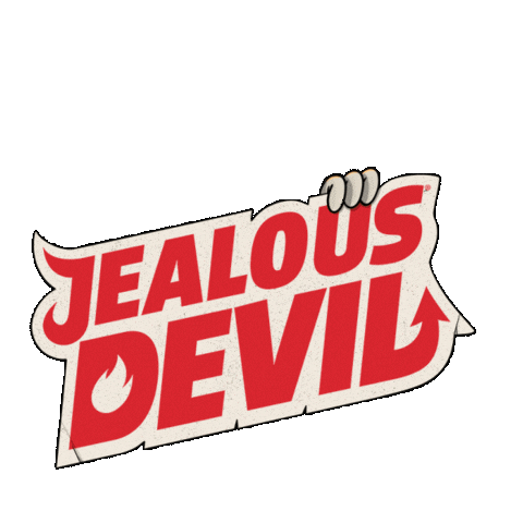 Bbq Jd Sticker by Jealous Devil Charcoal