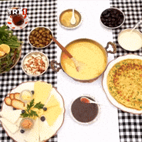 Hungry Cheddar Cheese GIF by TRT