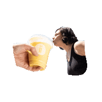 Foodtastic smoothie freshii smoothii Sticker