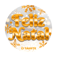 Natal Feliznatal Sticker by Tauste Supermercados