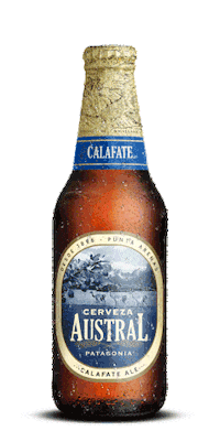 fin del mundo beer Sticker by Cerveza Austral