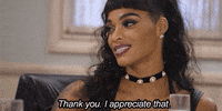 Love And Hip Hop Thank You GIF by VH1